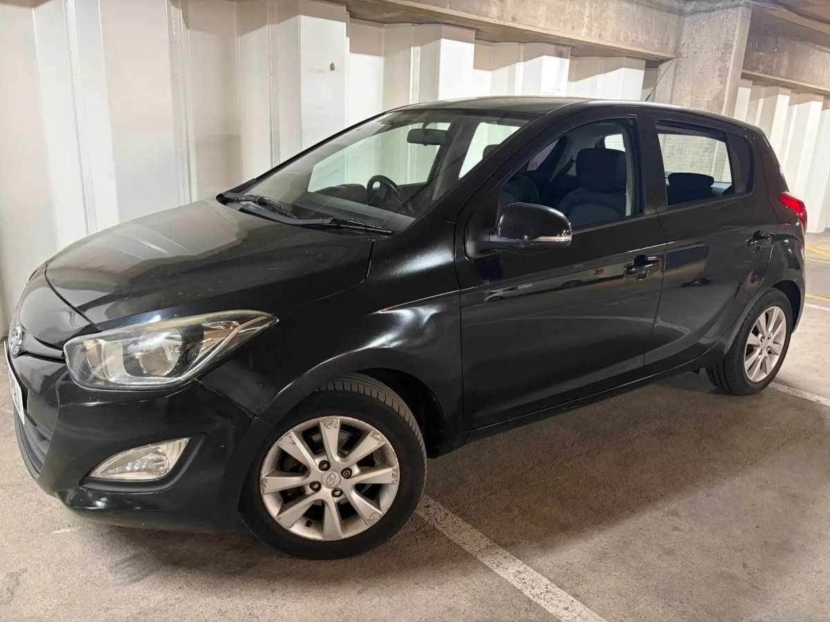 2012 Hyundai i20