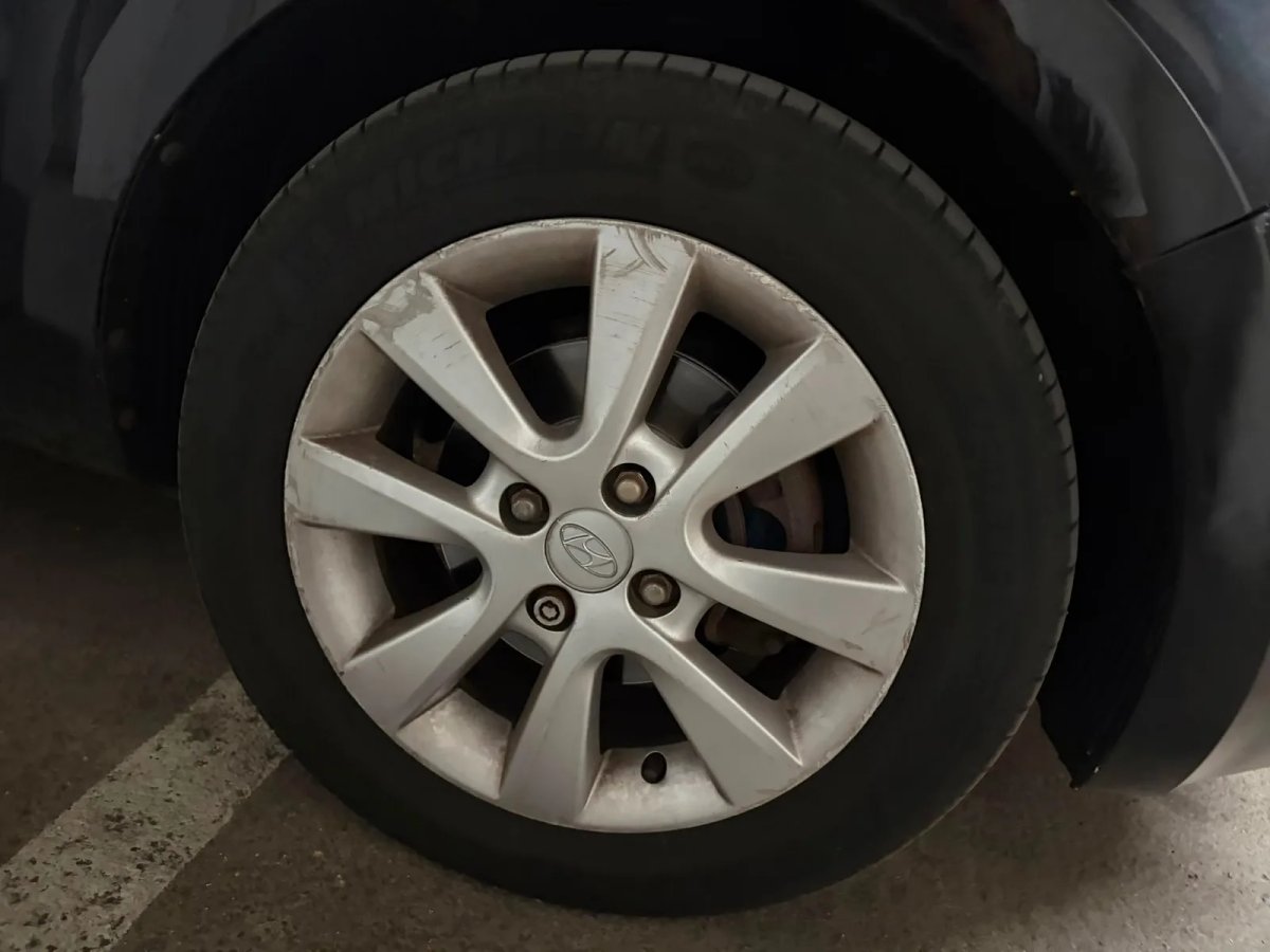 2012 Hyundai i20