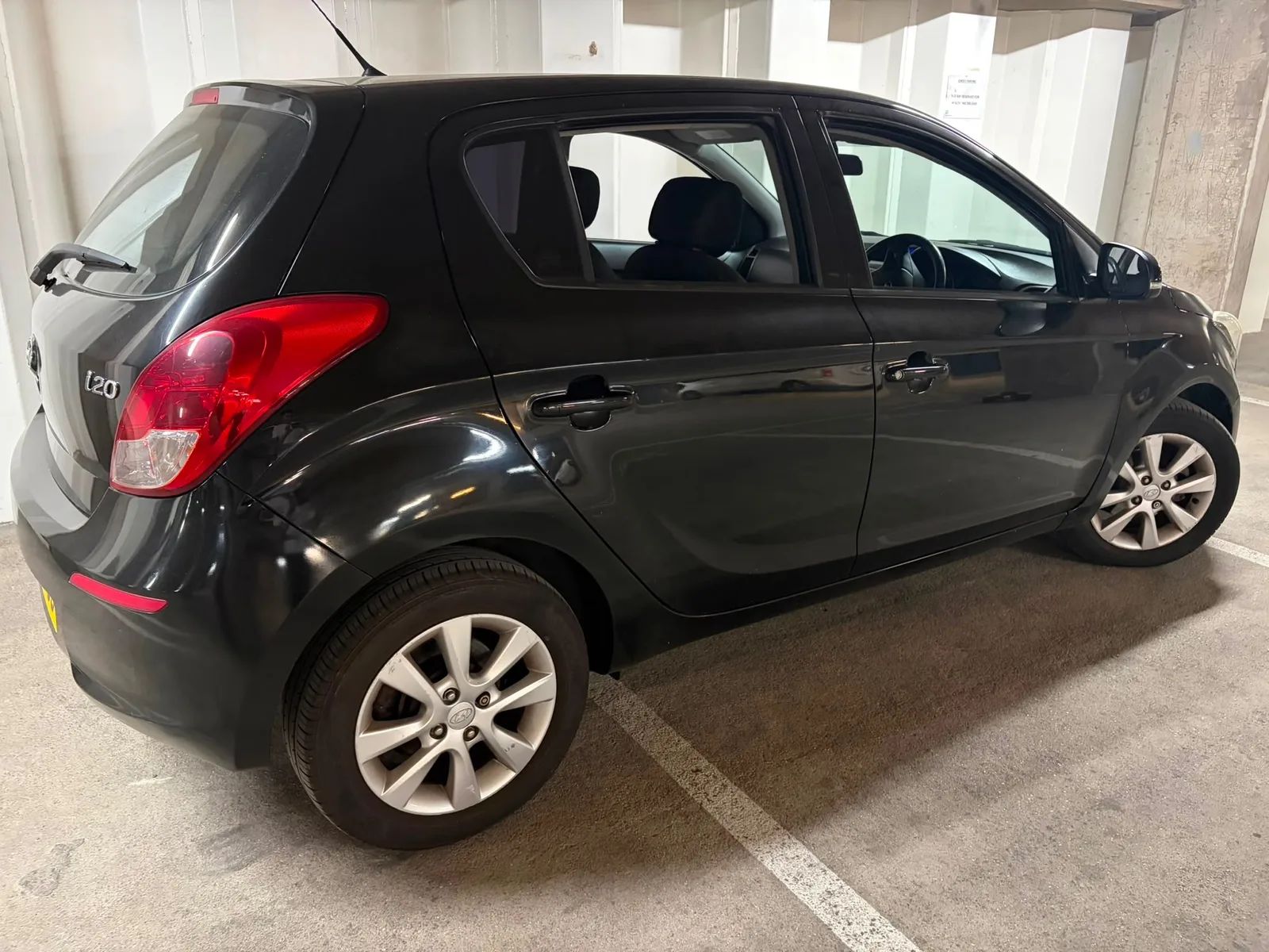 2012 Hyundai i20
