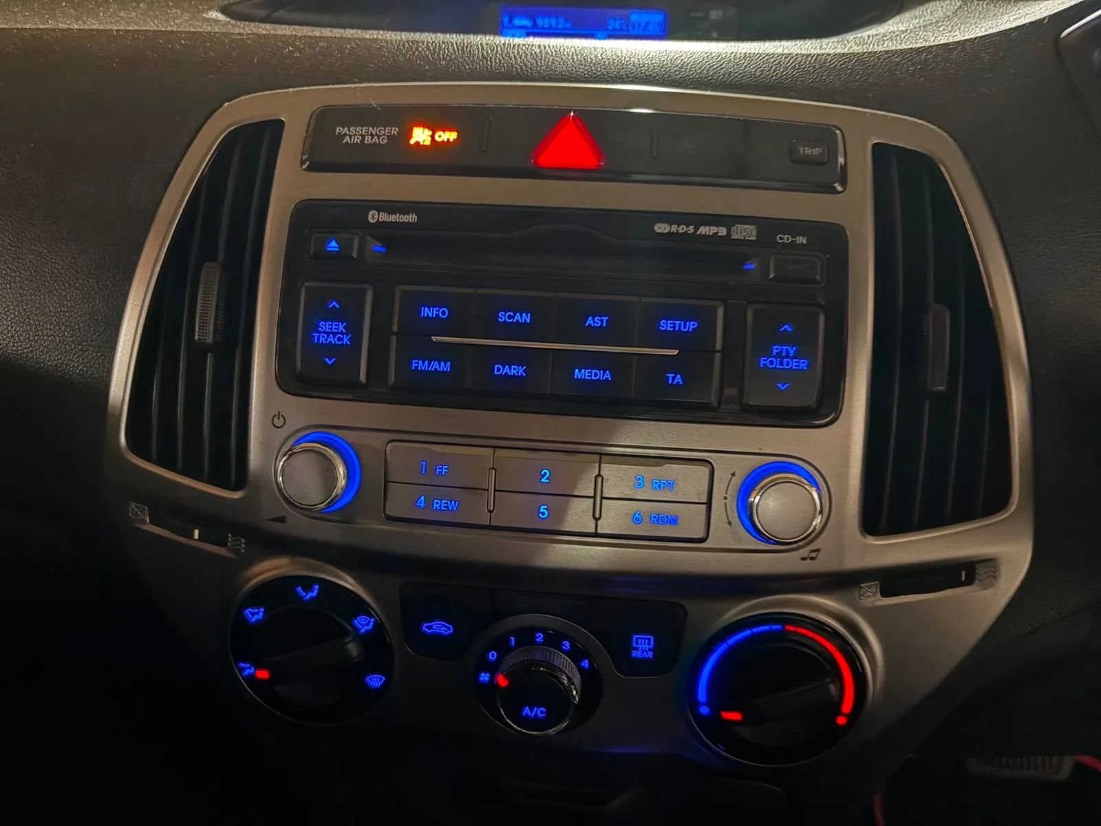 2012 Hyundai i20