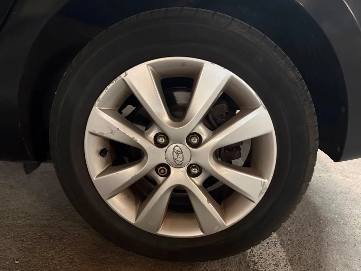 2012 Hyundai i20
