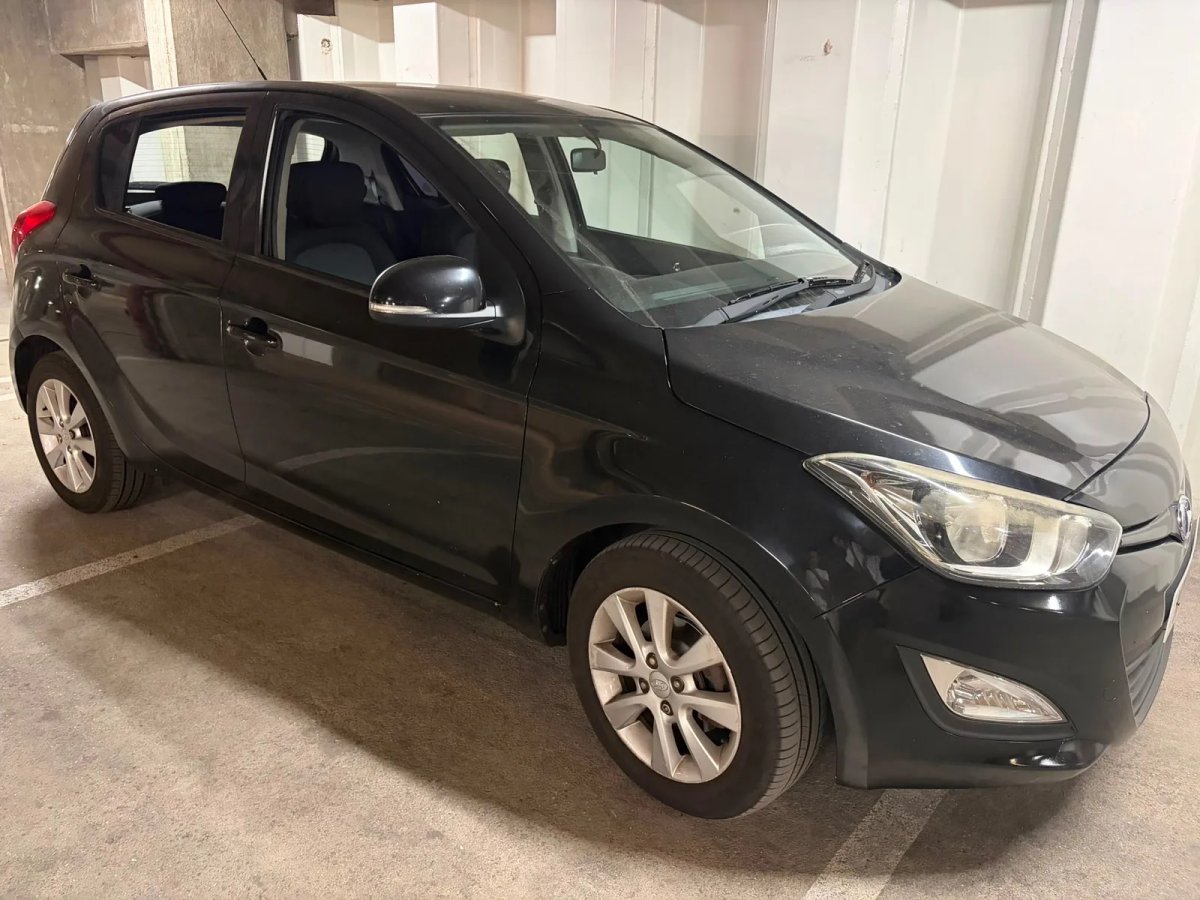 2012 Hyundai i20