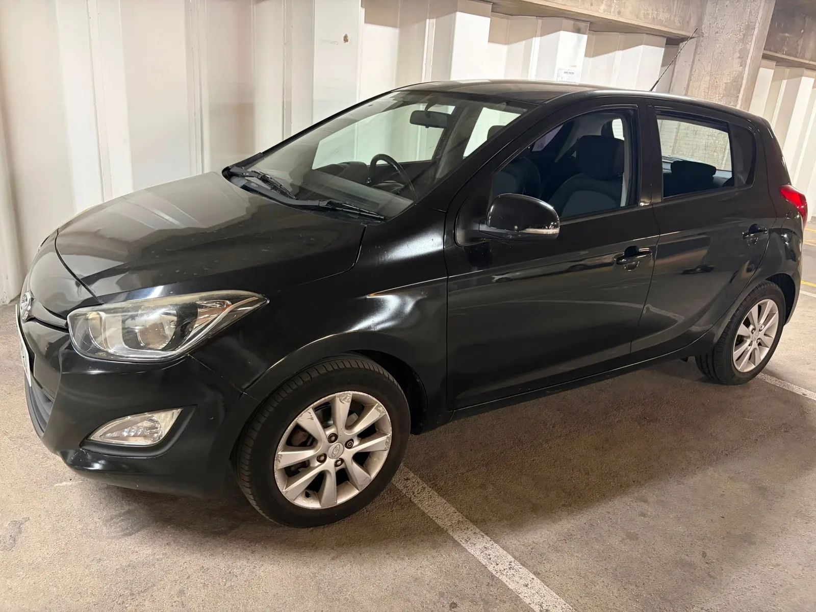 2012 Hyundai i20