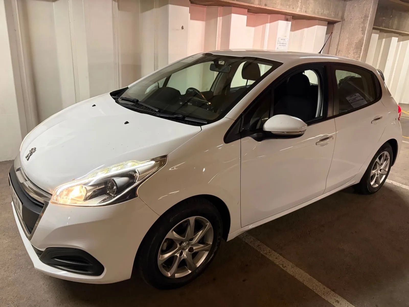 2016 Peugeot 208