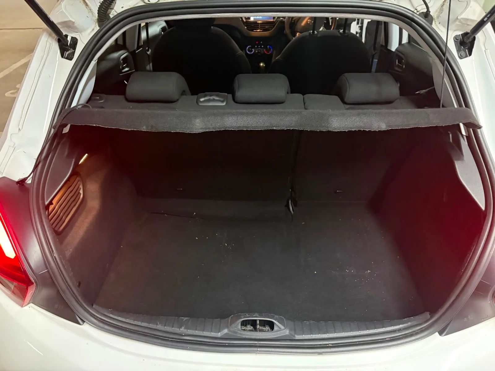 2016 Peugeot 208