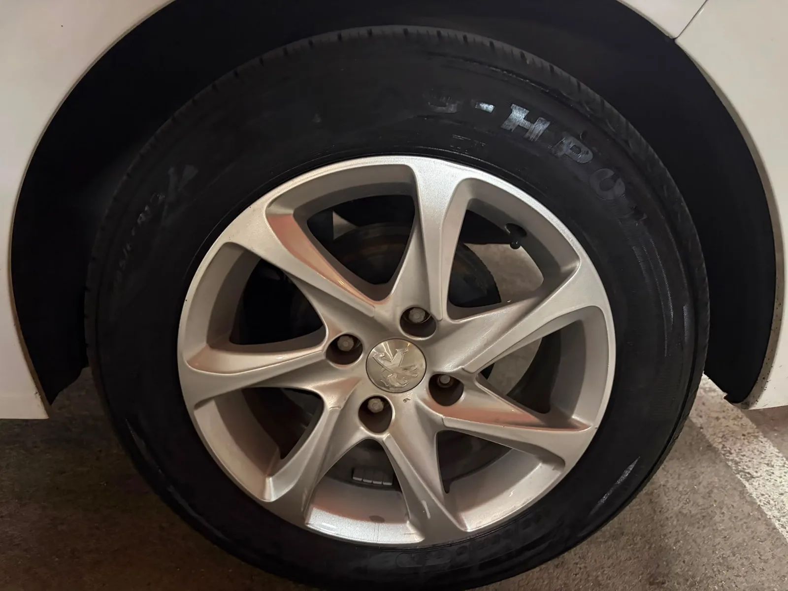 2016 Peugeot 208