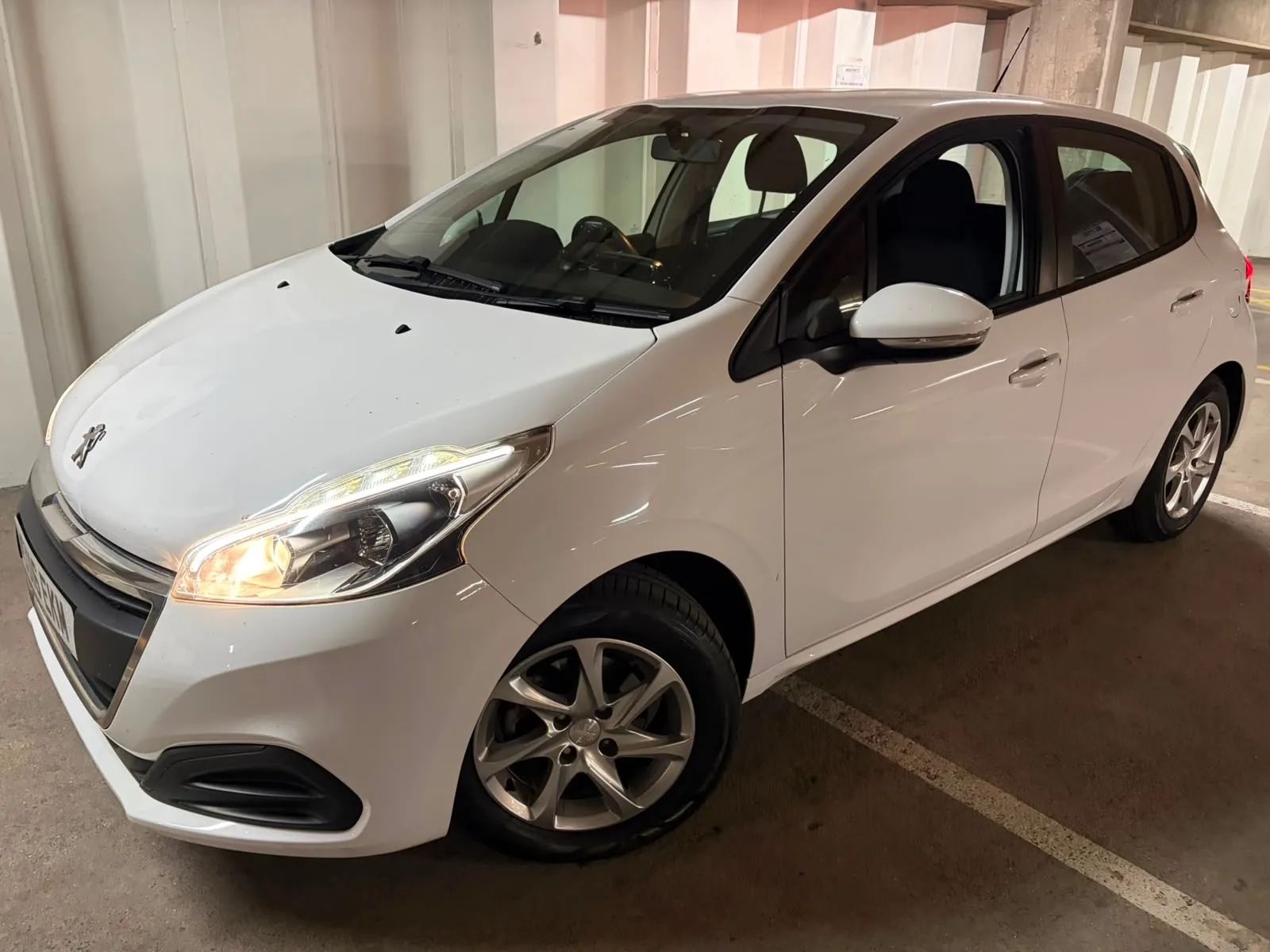 2016 Peugeot 208