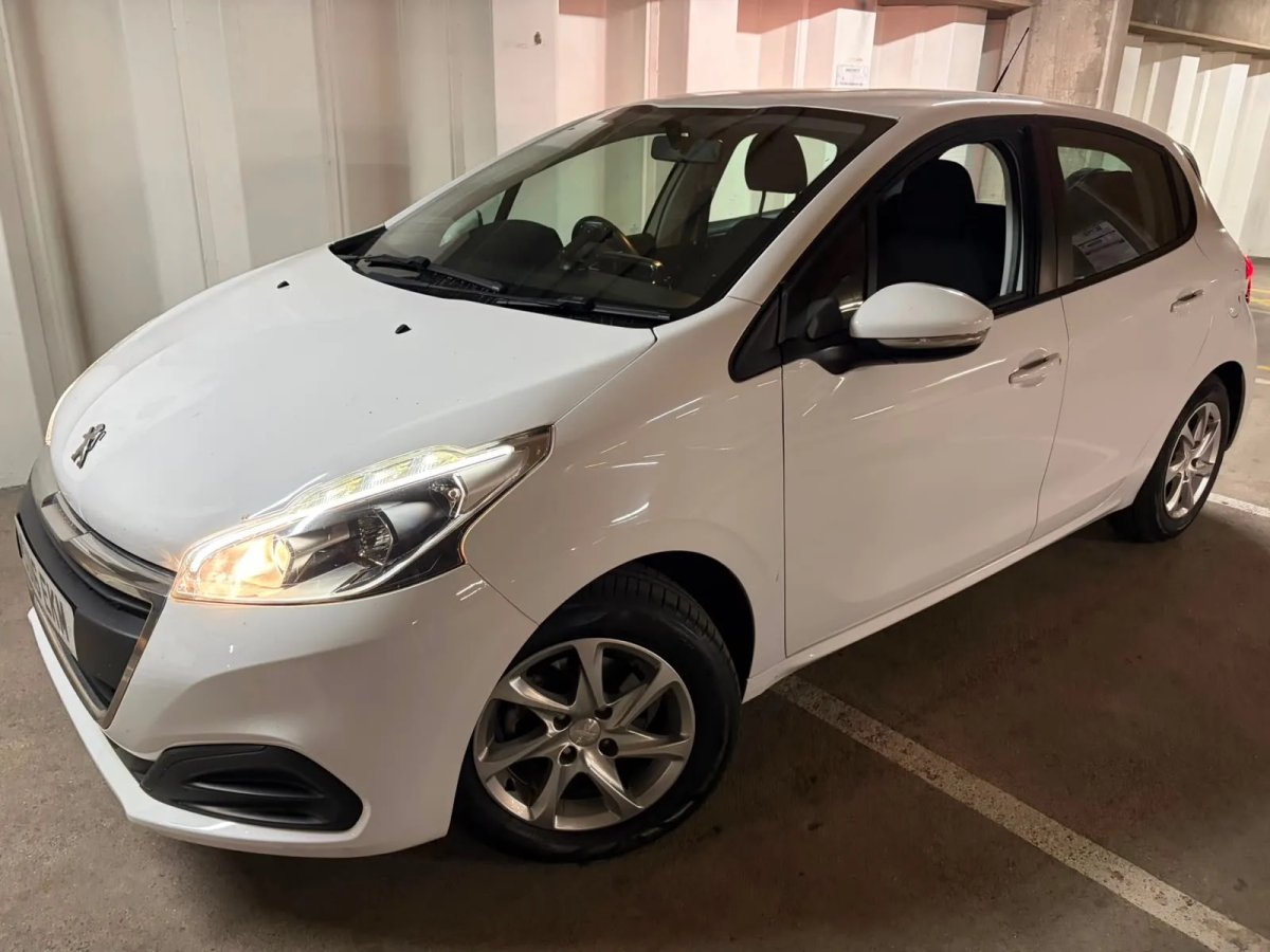 2016 Peugeot 208