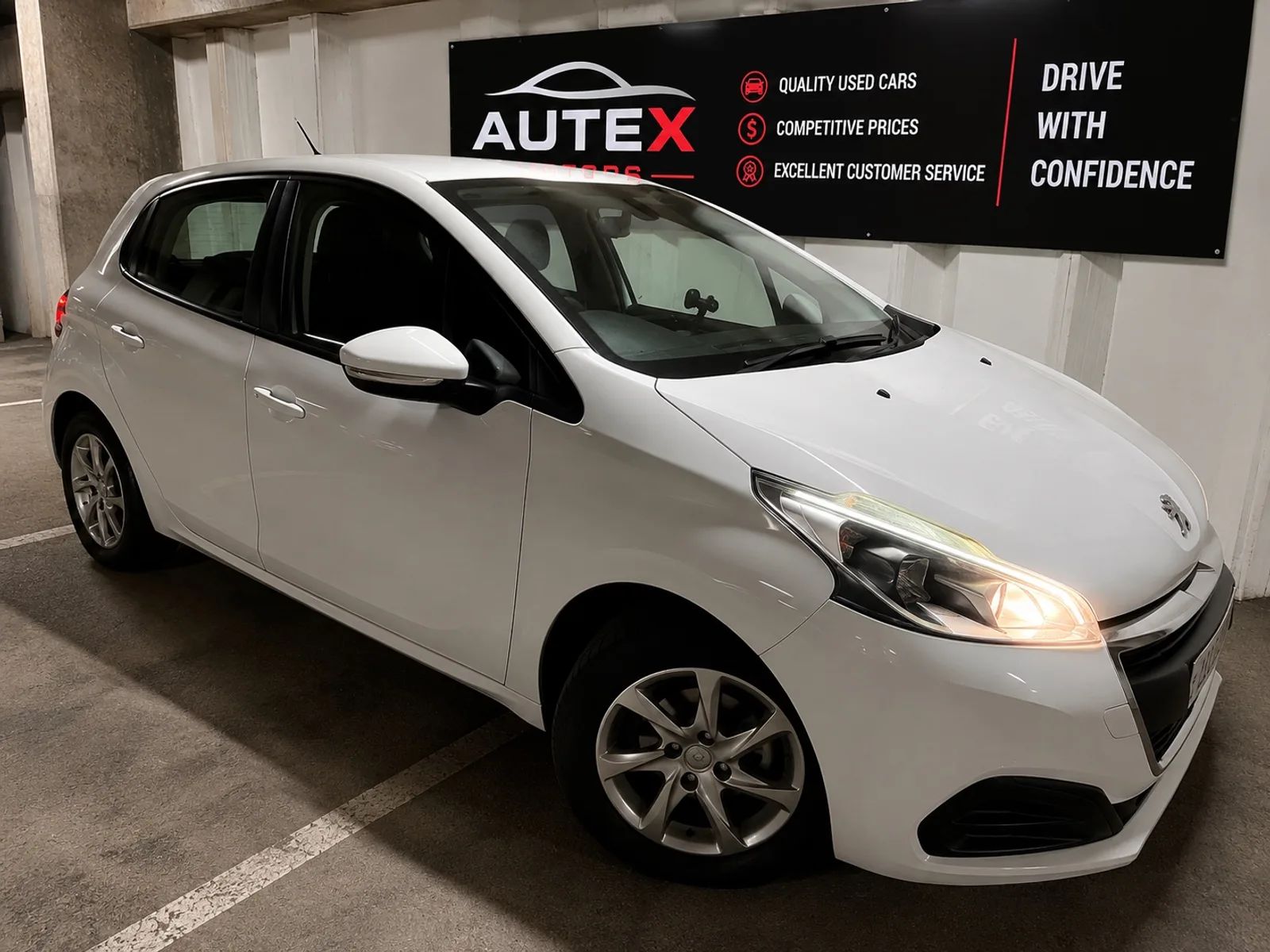 2016 Peugeot 208