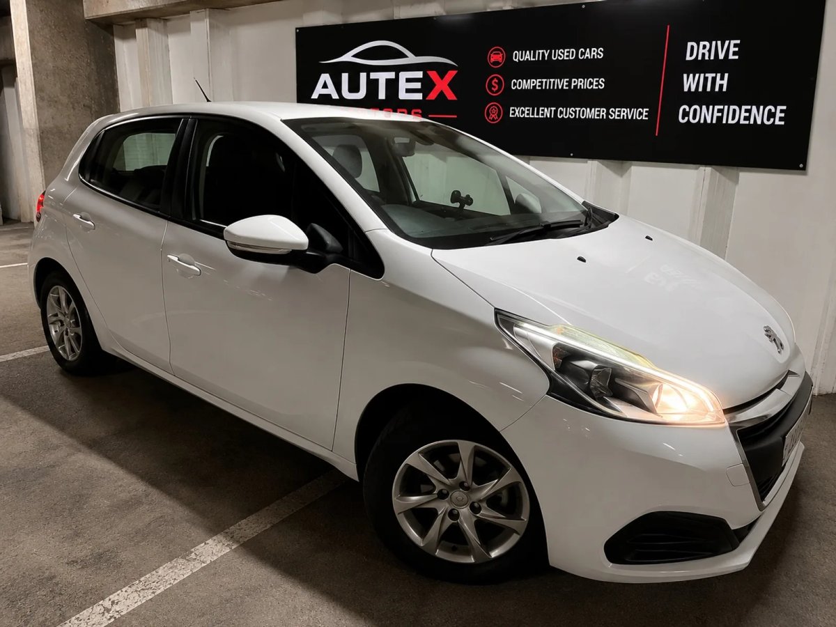 2016 Peugeot 208