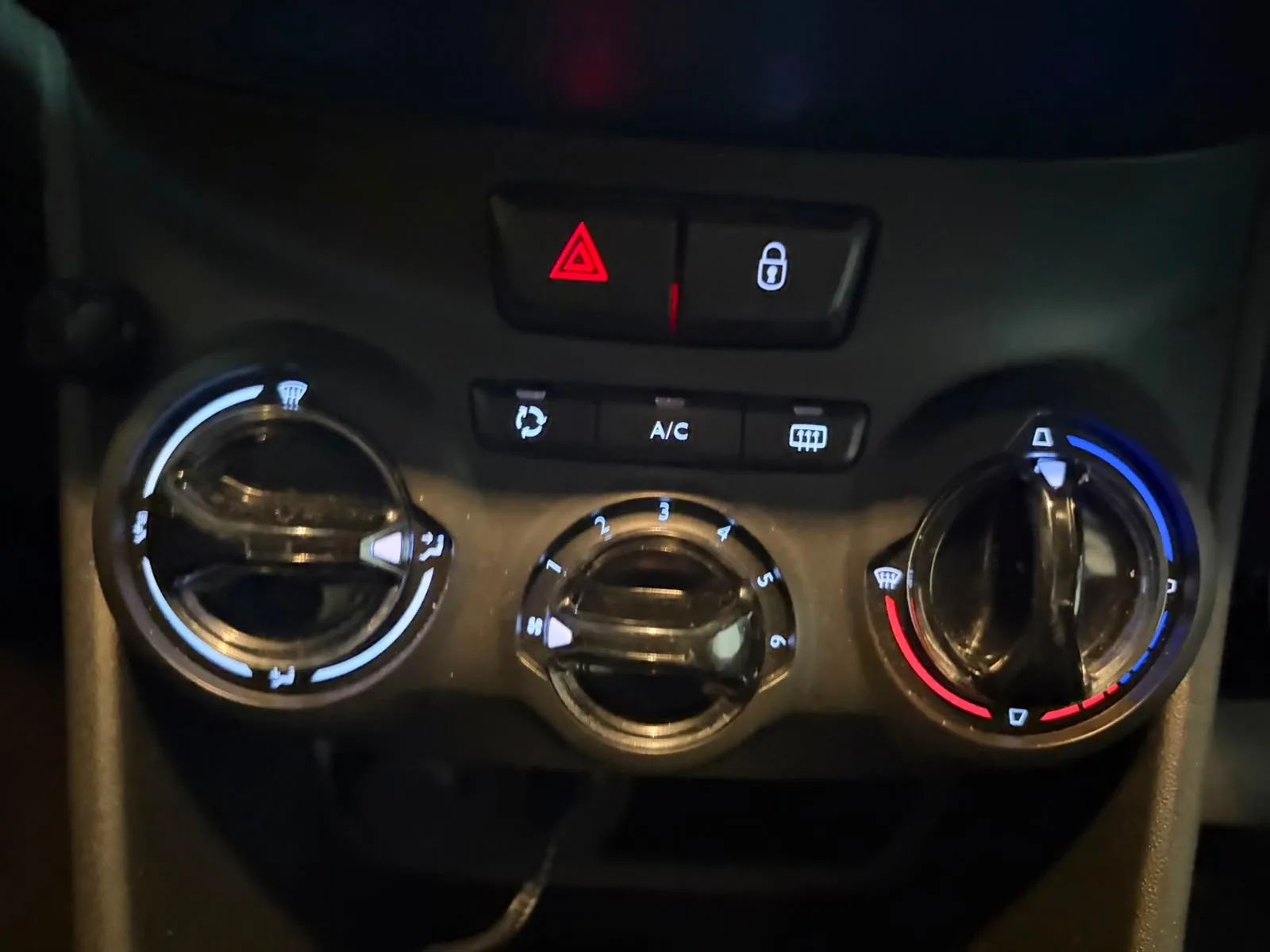 2016 Peugeot 208