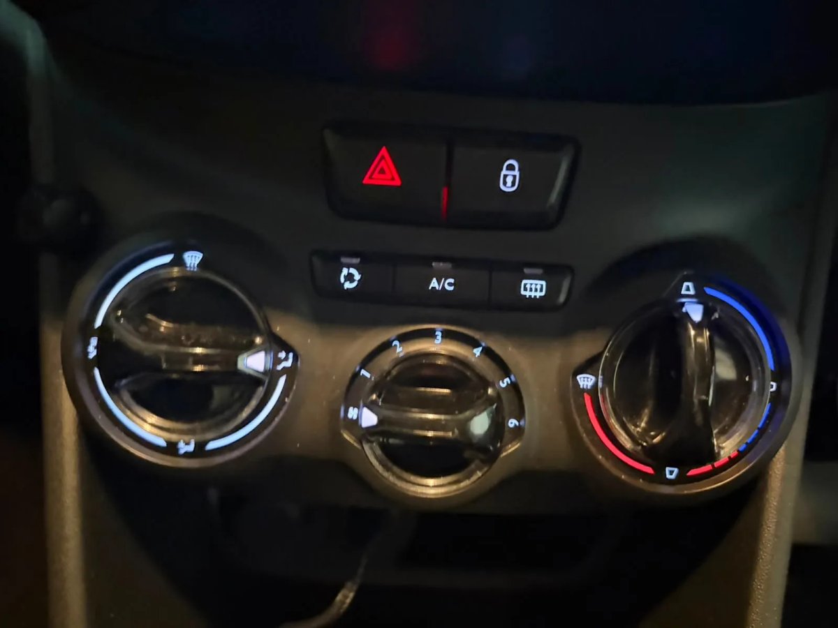 2016 Peugeot 208