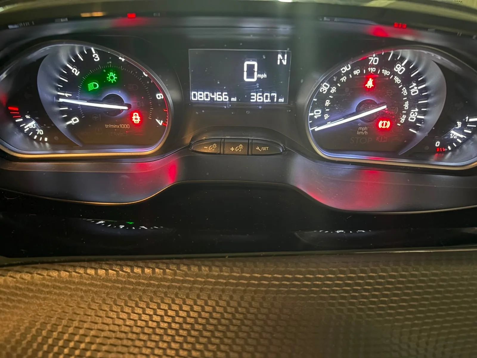 2016 Peugeot 208