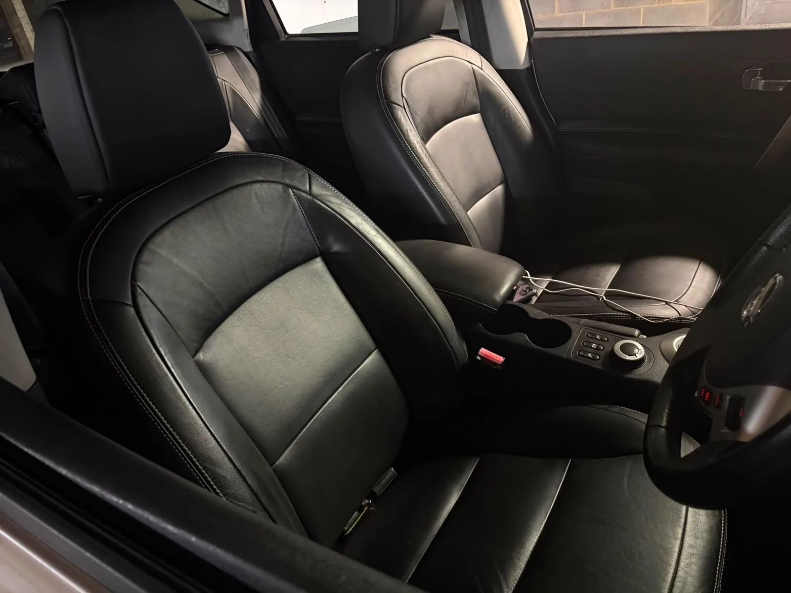 2012 Nissan Qashqai Tekna