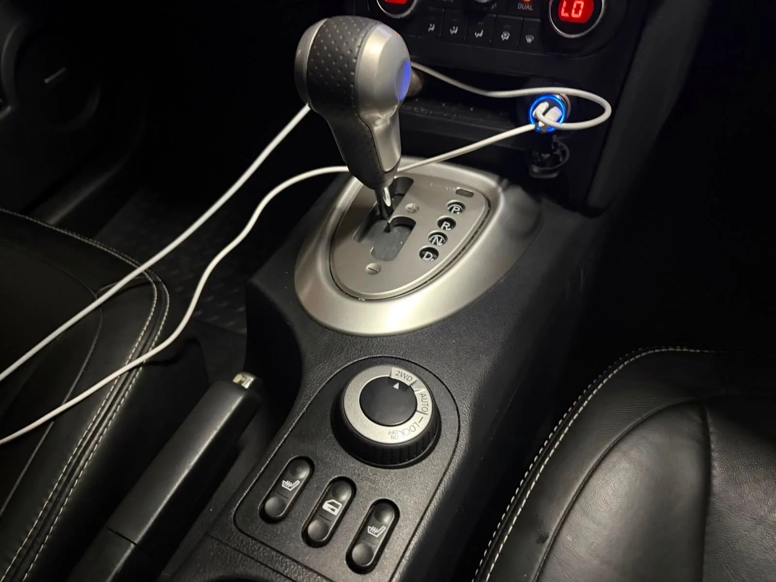 2012 Nissan Qashqai Tekna