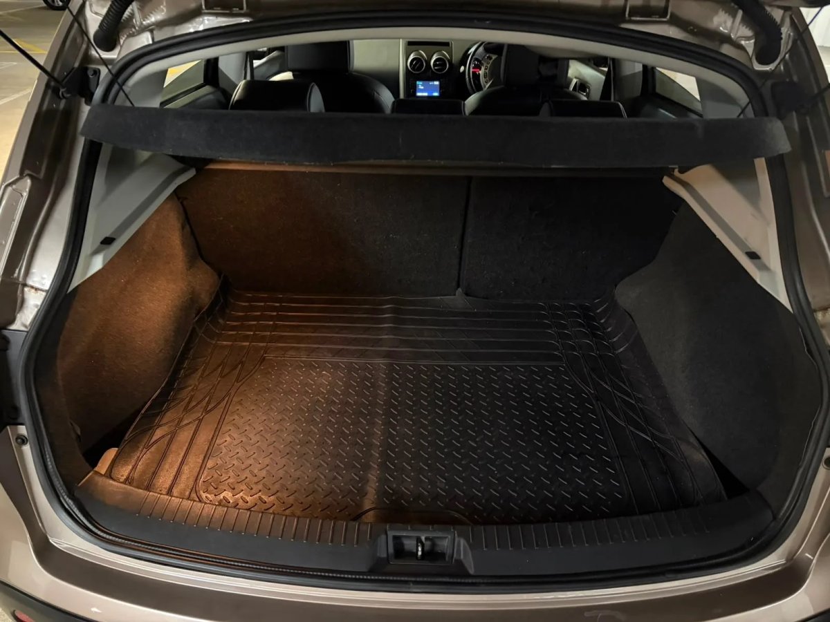 2012 Nissan Qashqai Tekna