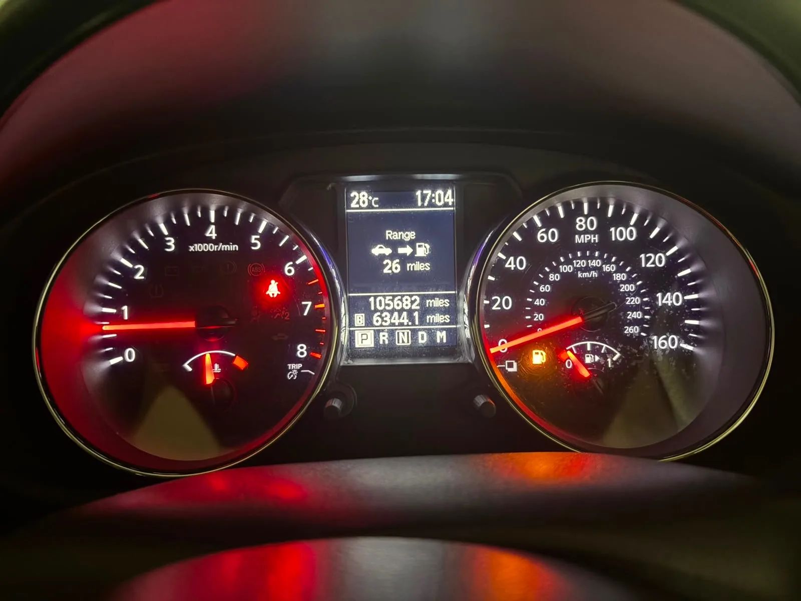 2012 Nissan Qashqai Tekna
