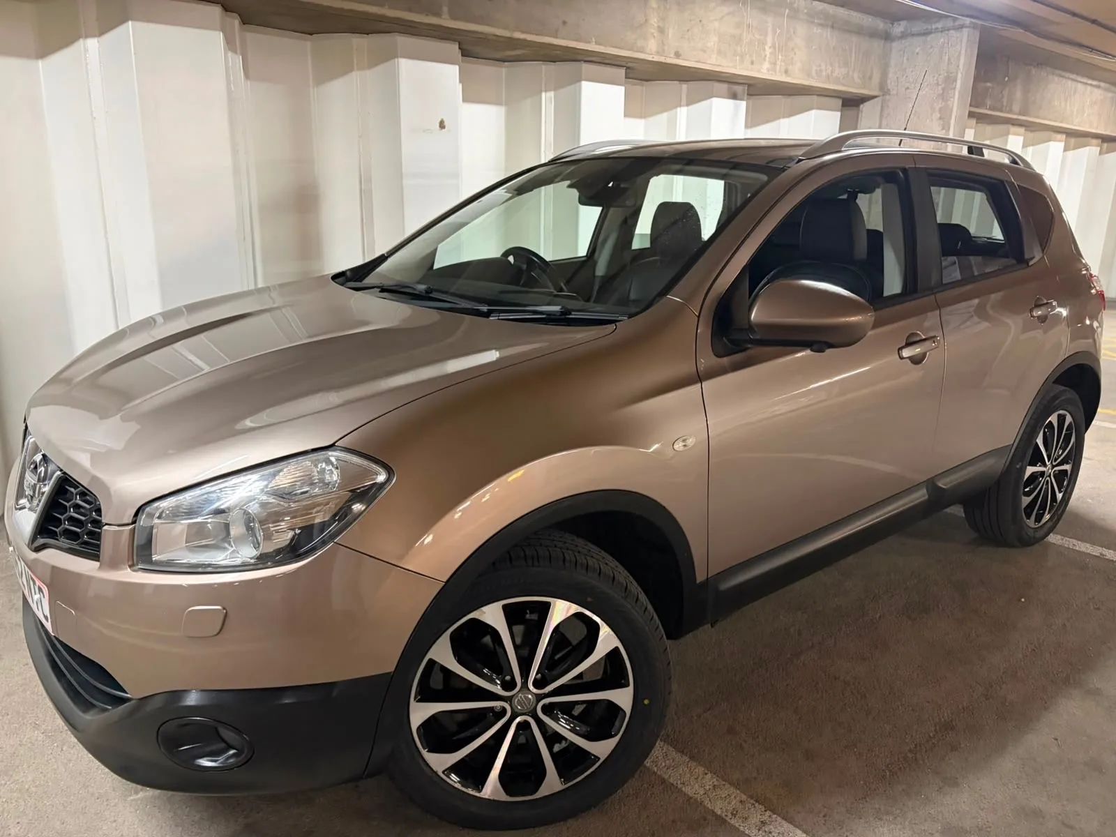 2012 Nissan Qashqai Tekna
