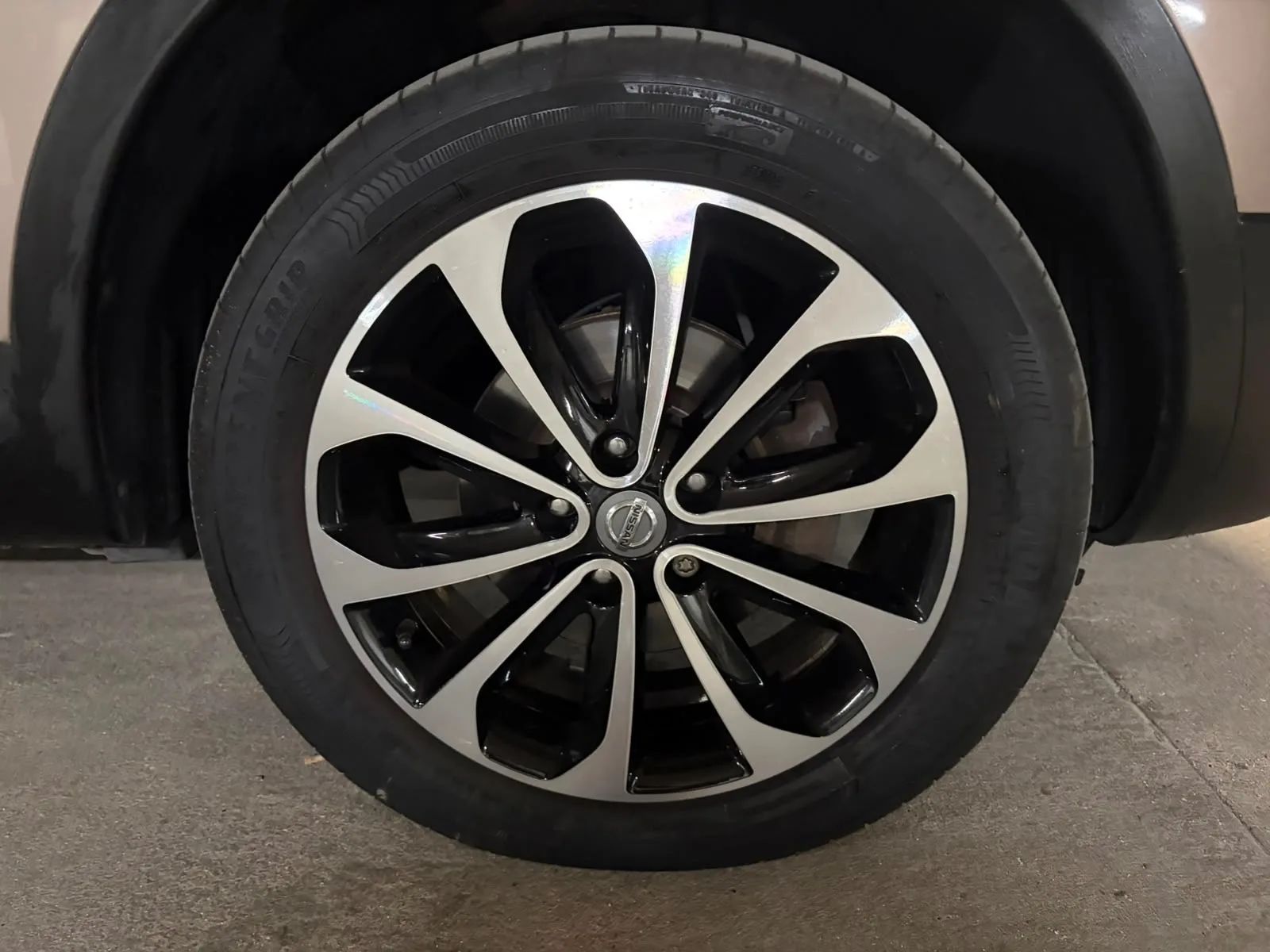 2012 Nissan Qashqai Tekna
