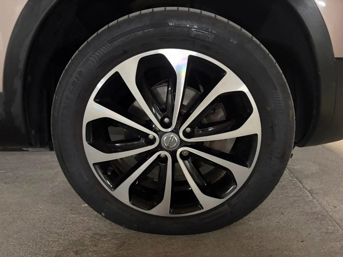 2012 Nissan Qashqai Tekna