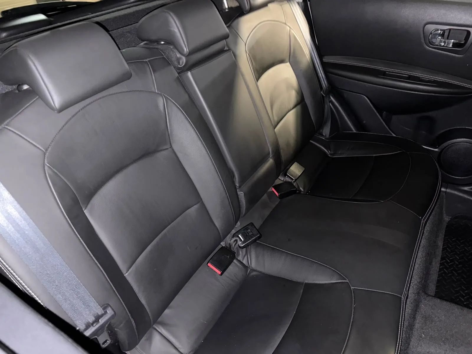 2012 Nissan Qashqai Tekna