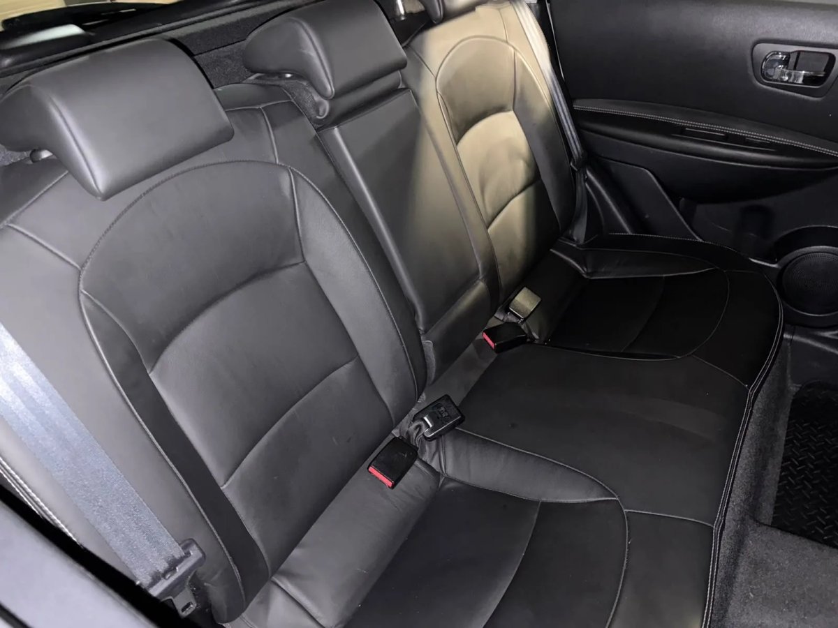 2012 Nissan Qashqai Tekna