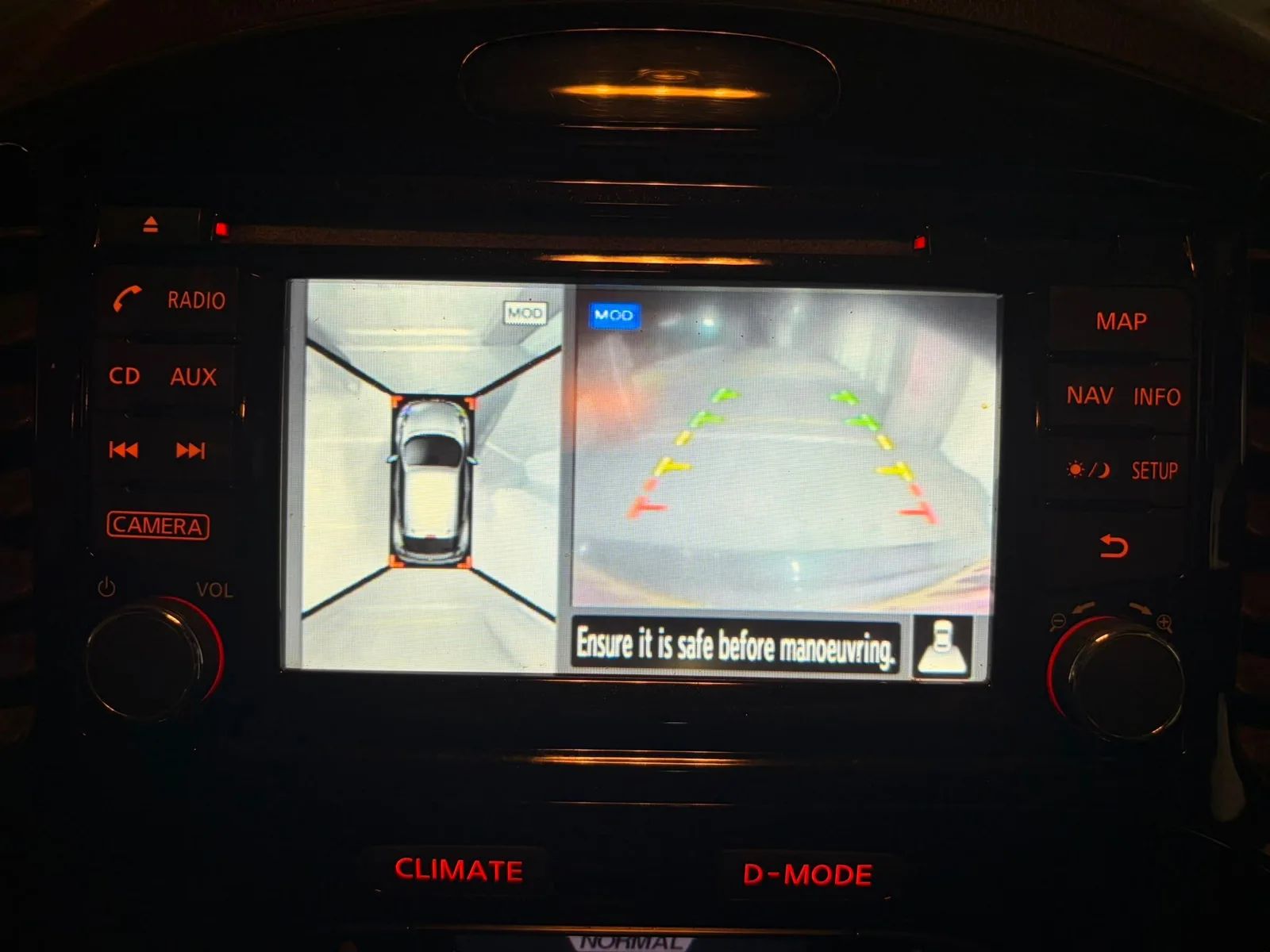 2015 Nissan Juke Tekna
