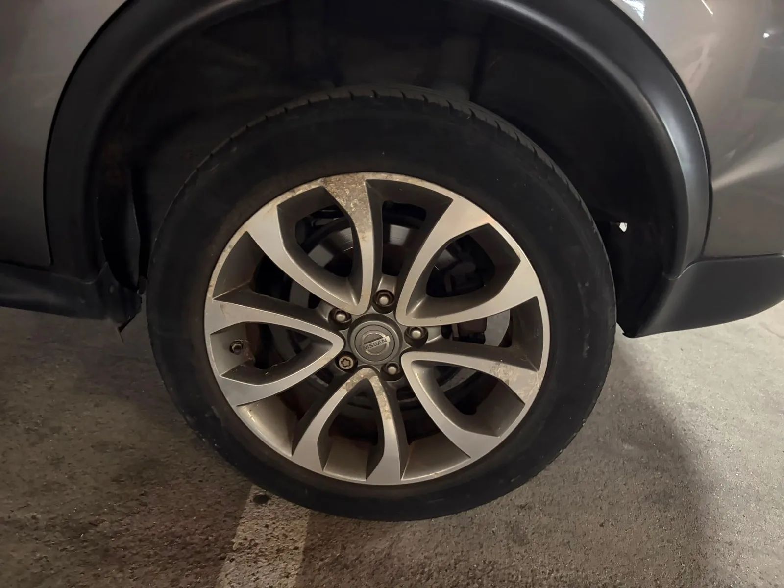 2015 Nissan Juke Tekna