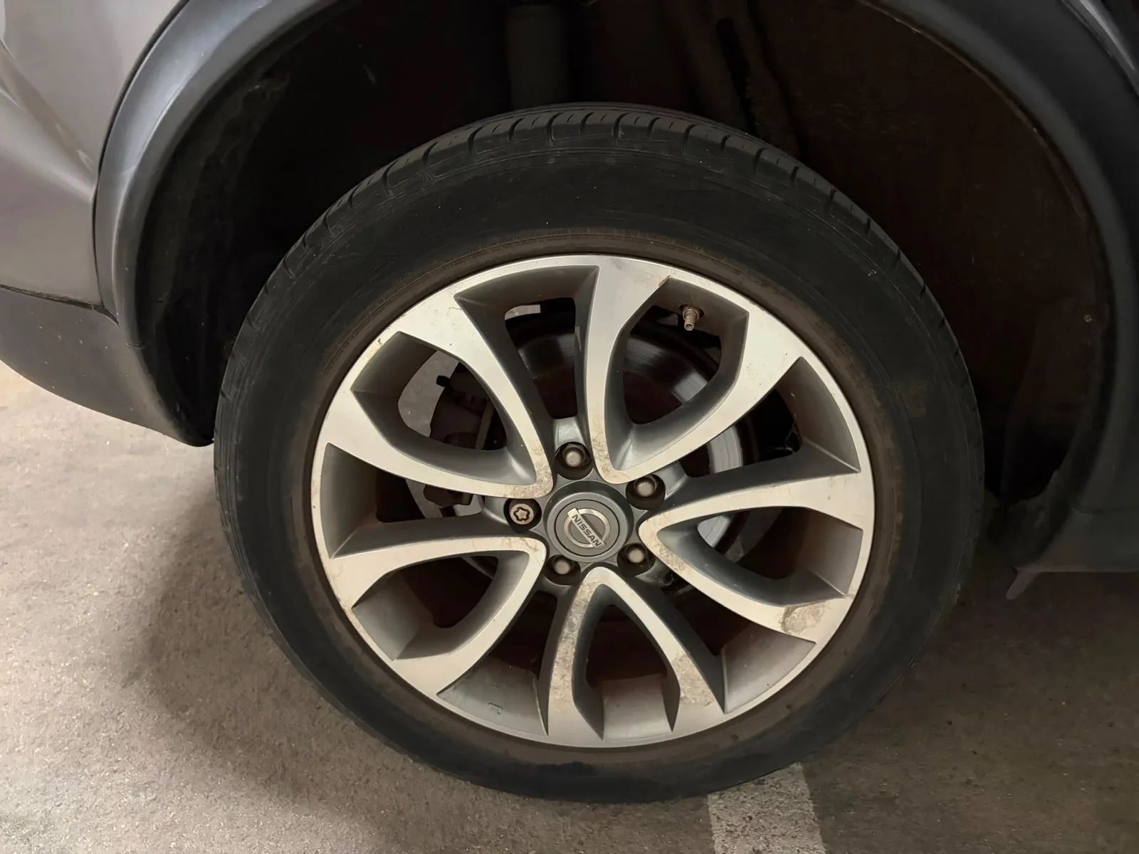 2015 Nissan Juke Tekna
