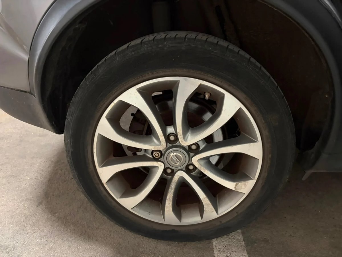 2015 Nissan Juke Tekna