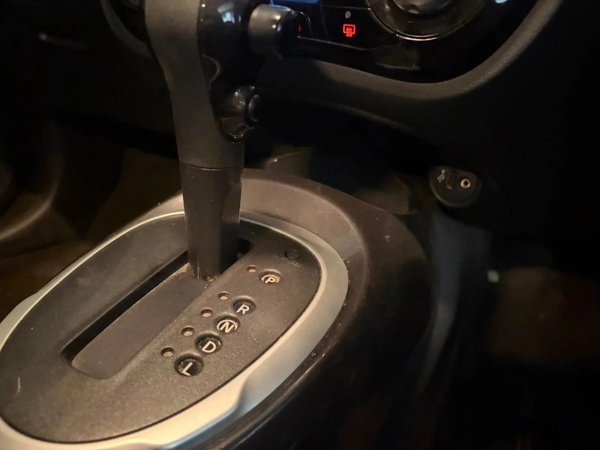2015 Nissan Juke Tekna