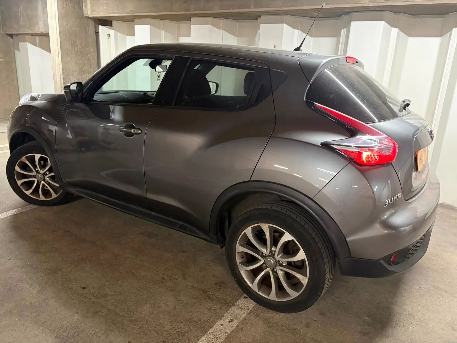 2015 Nissan Juke Tekna