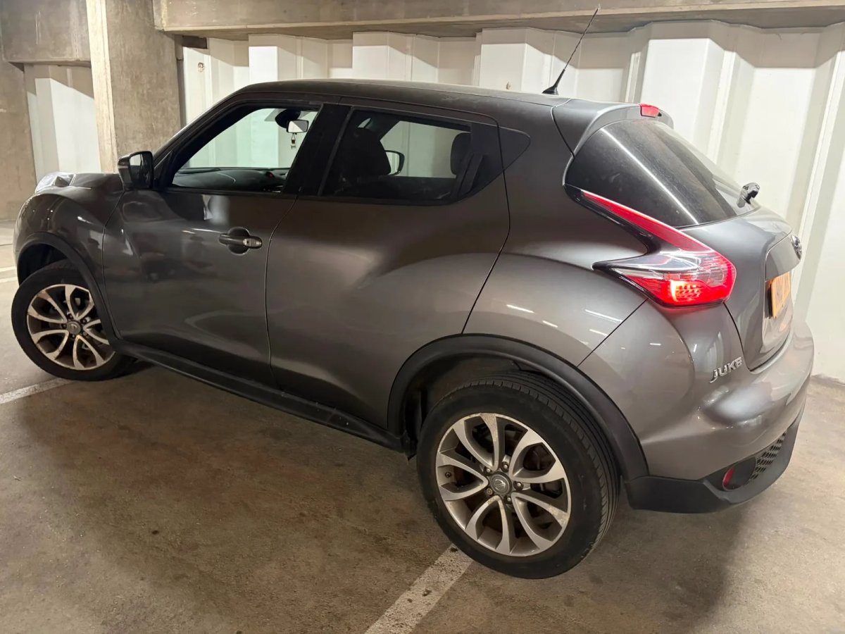 2015 Nissan Juke Tekna