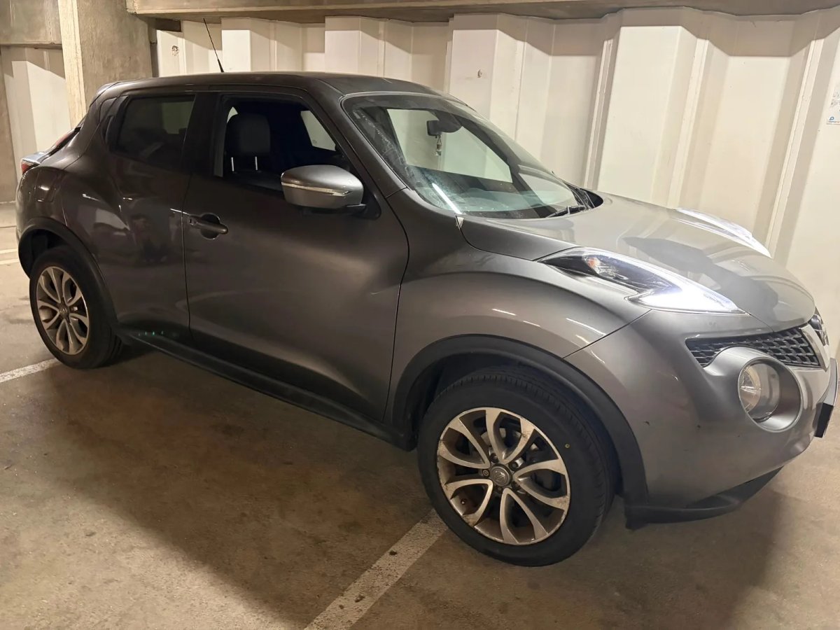 2015 Nissan Juke Tekna