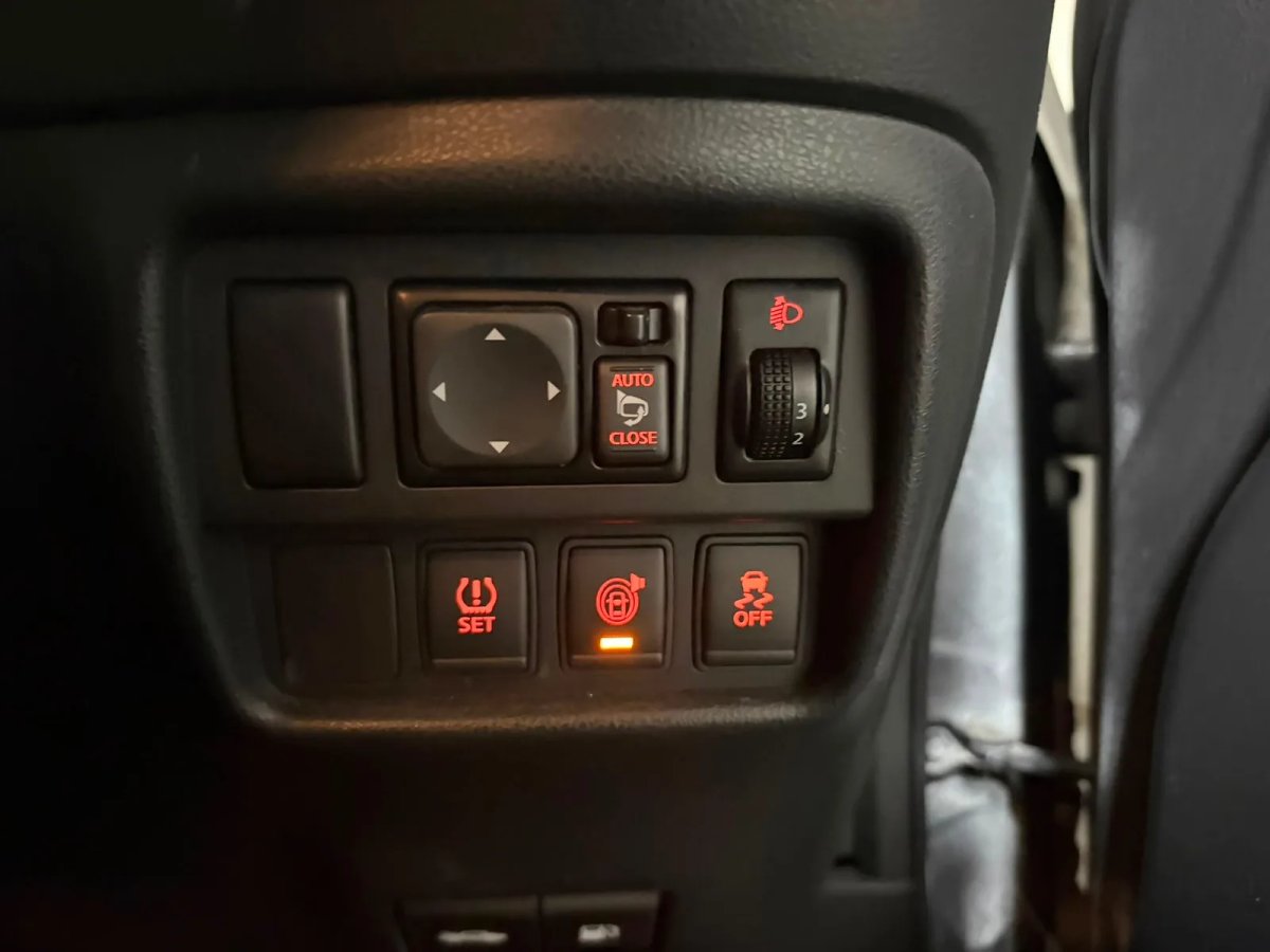 2015 Nissan Juke Tekna