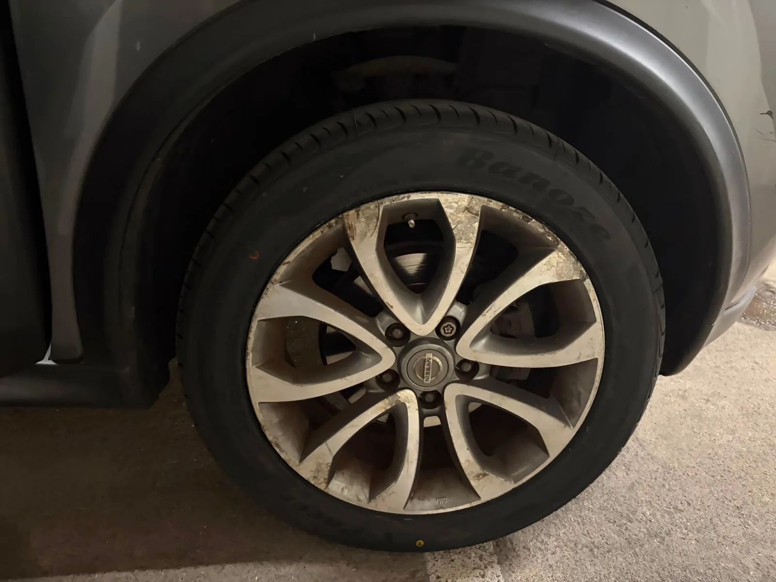 2015 Nissan Juke Tekna