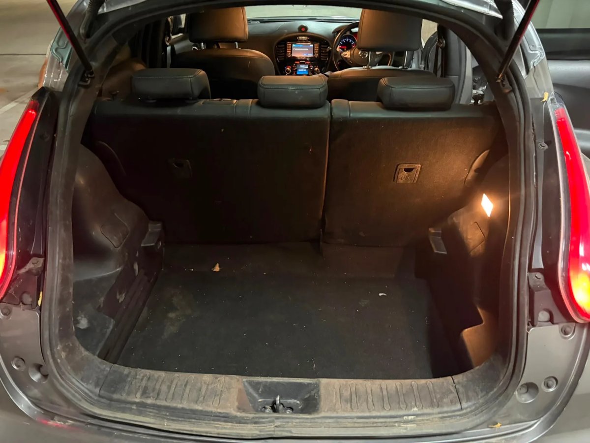 2015 Nissan Juke Tekna