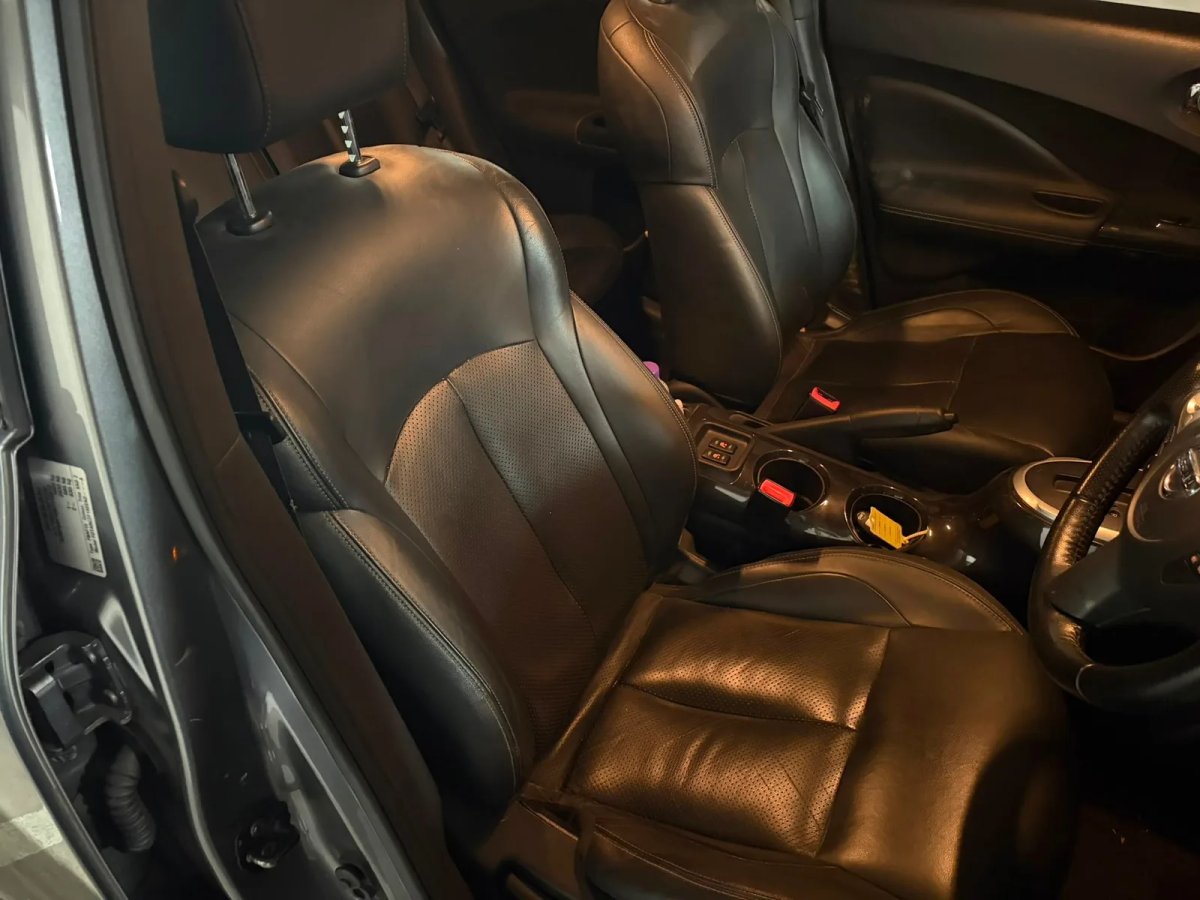 2015 Nissan Juke Tekna