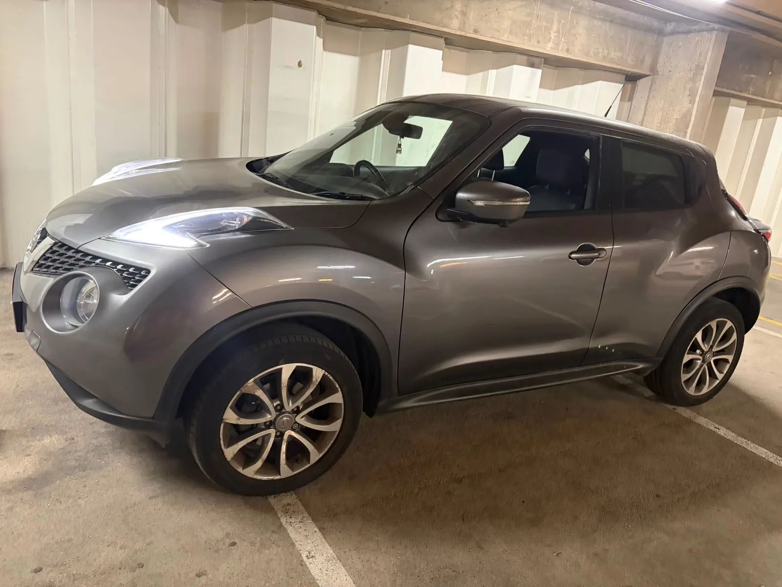 2015 Nissan Juke Tekna