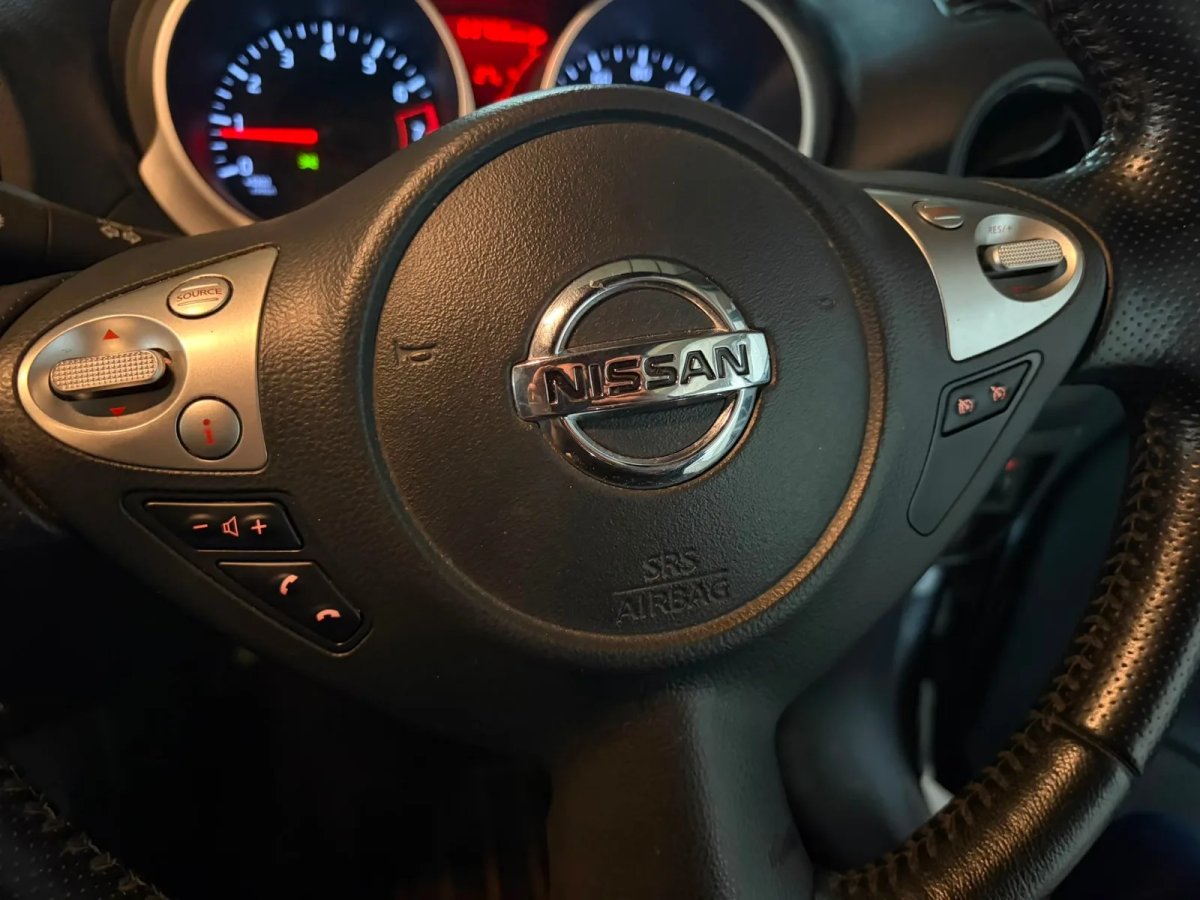 2015 Nissan Juke Tekna