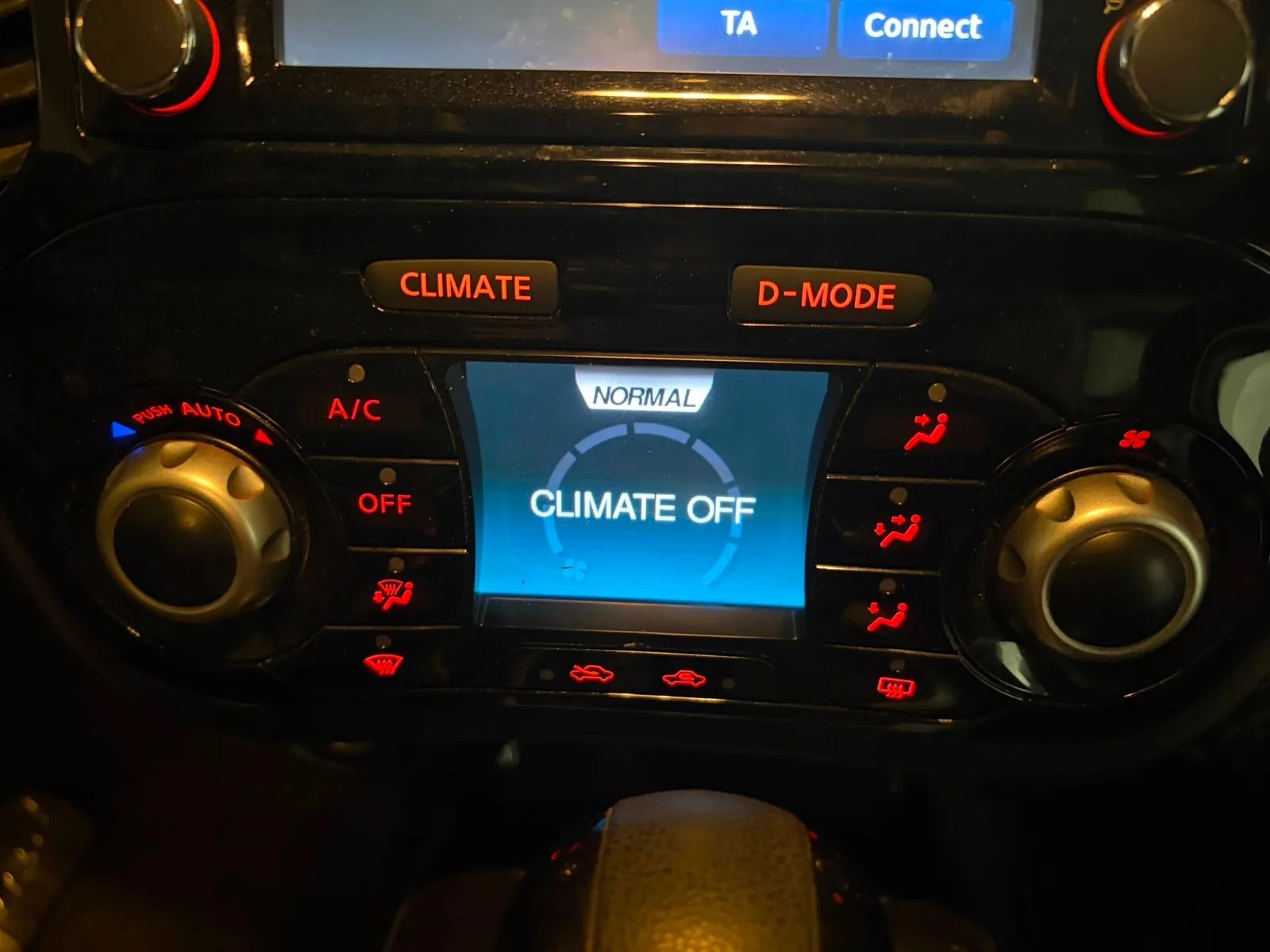 2015 Nissan Juke Tekna