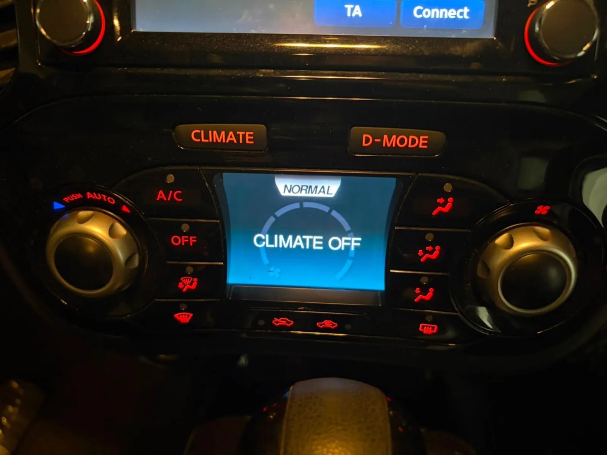 2015 Nissan Juke Tekna