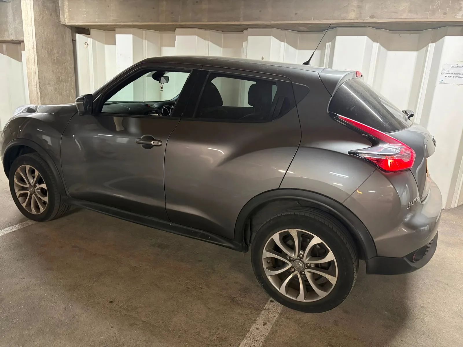 2015 Nissan Juke Tekna