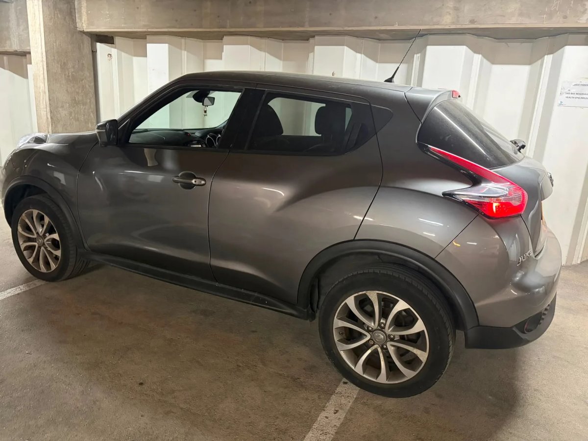 2015 Nissan Juke Tekna