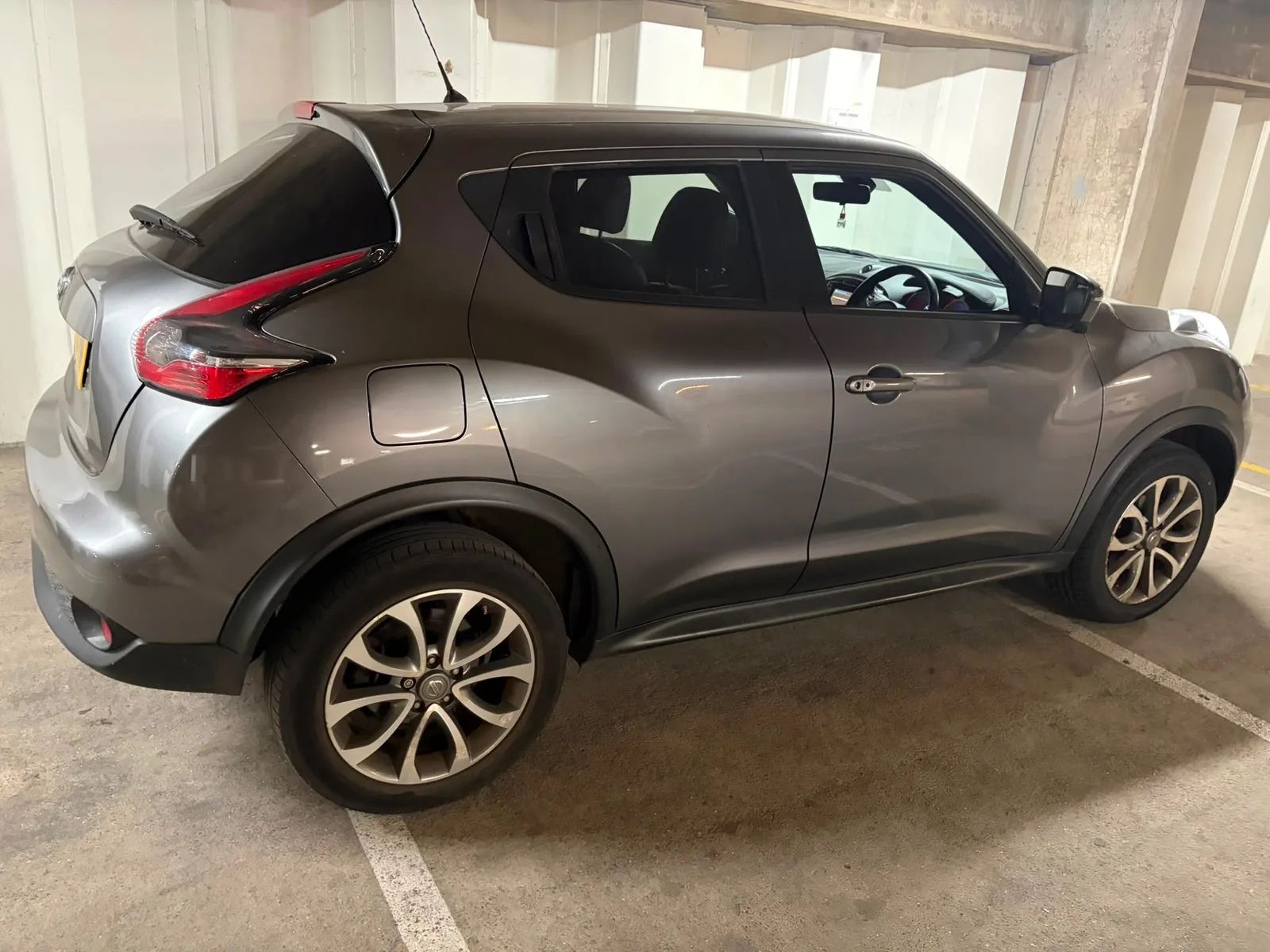 2015 Nissan Juke Tekna