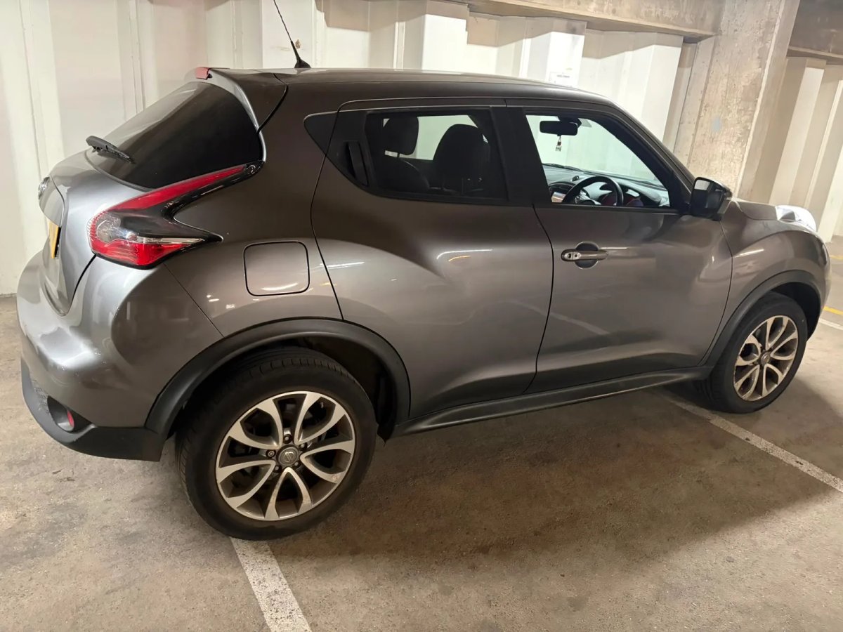 2015 Nissan Juke Tekna