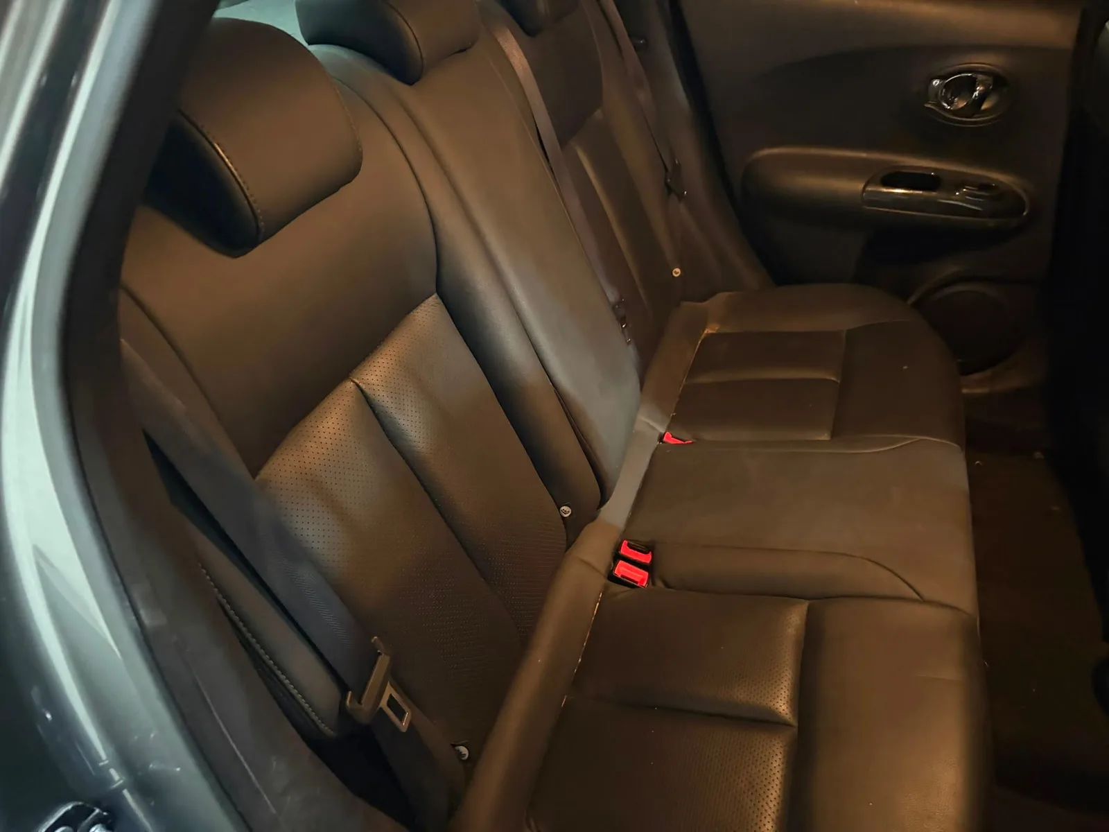 2015 Nissan Juke Tekna