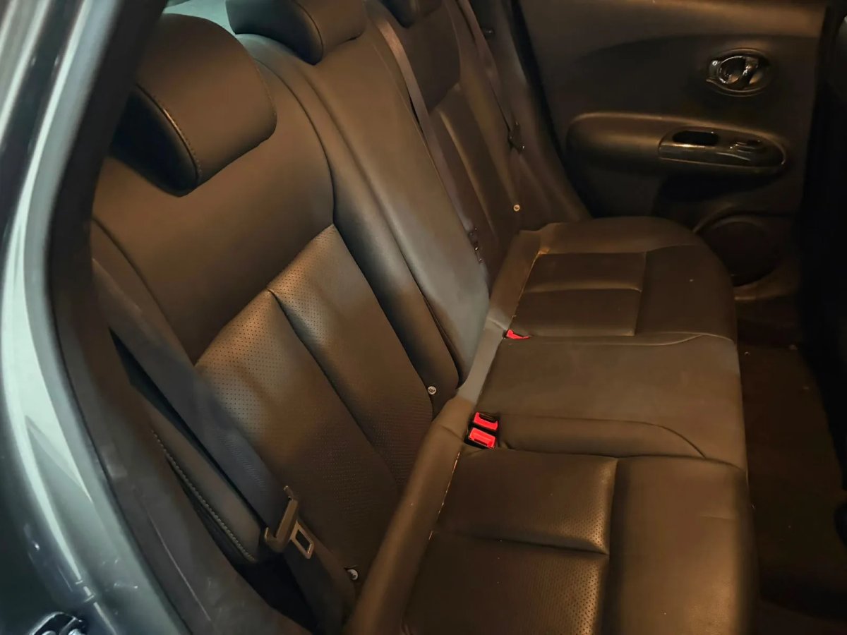 2015 Nissan Juke Tekna