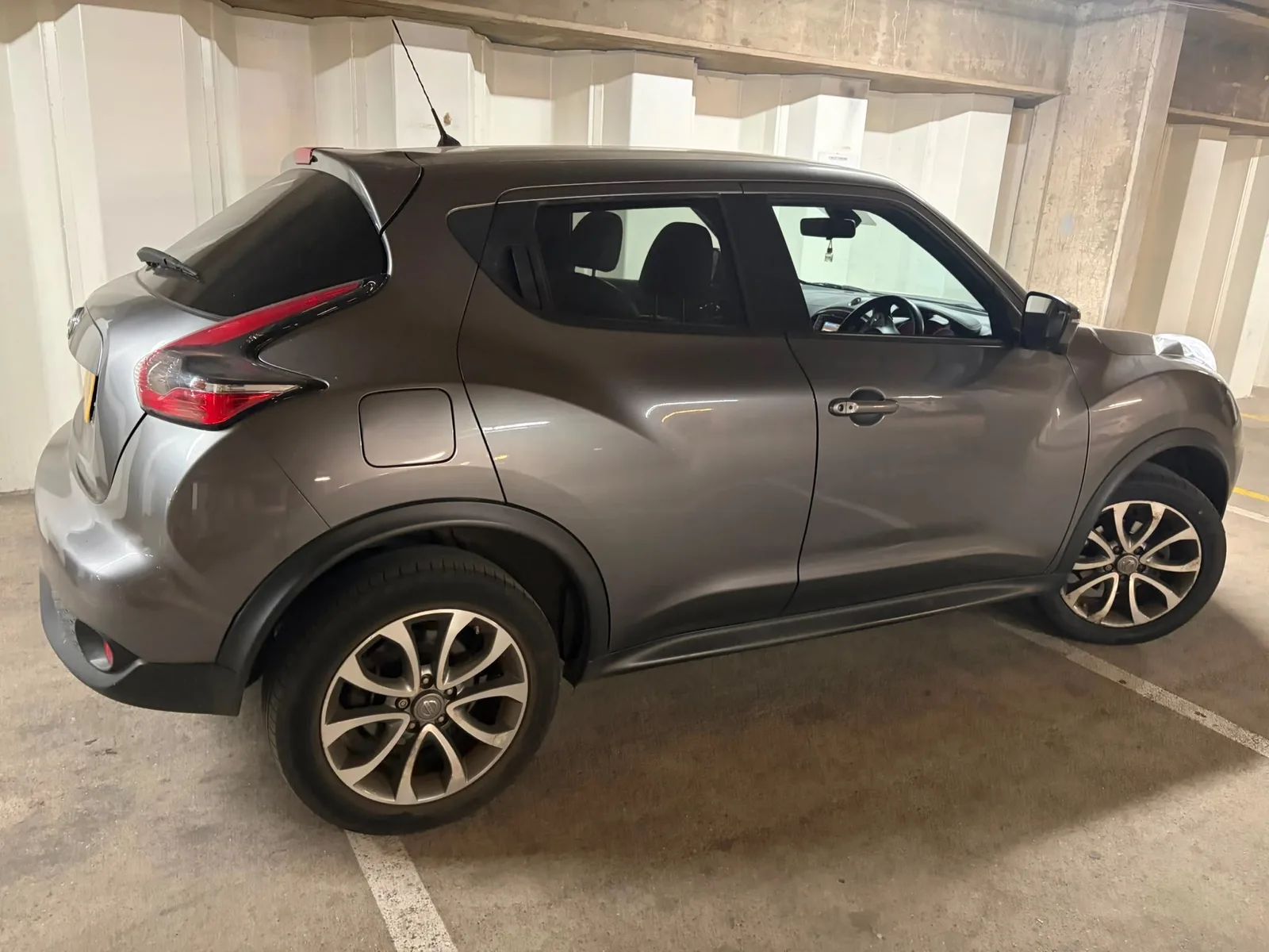 2015 Nissan Juke Tekna