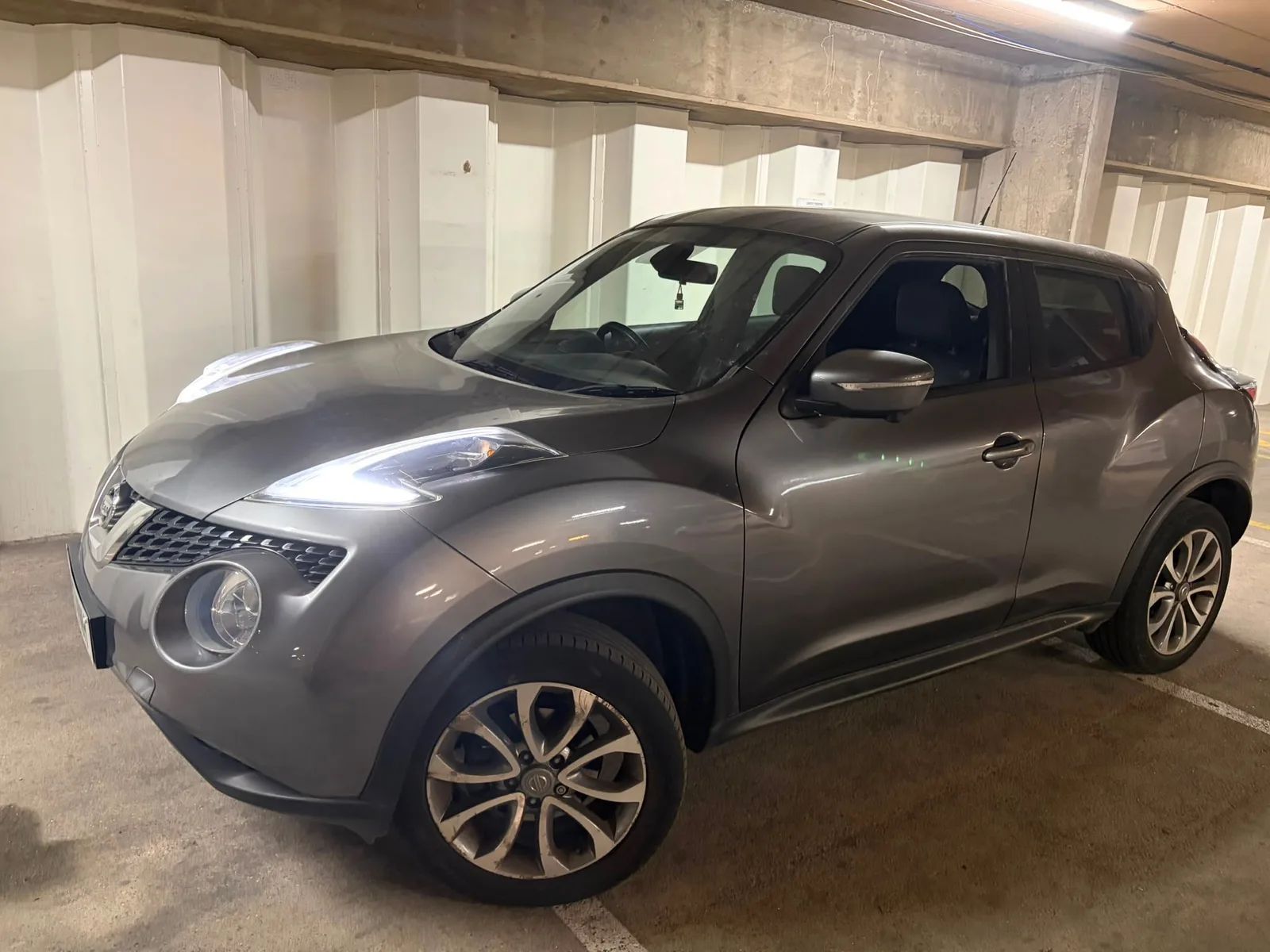 2015 Nissan Juke Tekna